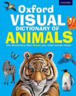 Oxford Visual Dictionary of Animals - Book
