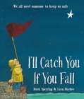I'll Catch You If You Fall - Book