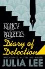 Nancy Parker's Diary of Detection - Book