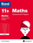 Bond 11+: Maths: Assessment Papers : 5-6 years - Book