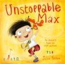 Unstoppable Max - Book