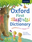 Oxford First Illustrated Dictionary - Book