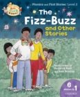 Read with Biff, Chip and Kipper Phonics & First Stories: Level 2: The Fizz-Buzz and Other Stories - eBook