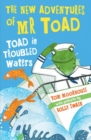 The New Adventures of Mr Toad: Toad in Troubled Waters - Book