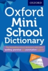 Oxford Mini School Dictionary - Book