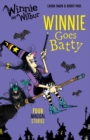 Winnie and Wilbur: Winnie Goes Batty - Book