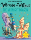 Winnie and Wilbur: The Midnight Dragon with audio CD - Book
