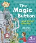 Read with Biff, Chip and Kipper Phonics & First Stories: Level 2: The Magic Button and Other Stories - eBook