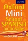 Oxford Mini School Spanish Dictionary - Book