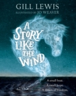 A Story Like the Wind - eBook
