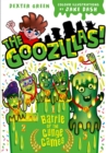 The Goozillas!: Battle of the Gunge Games - Book