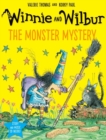 Winnie and Wilbur: The Monster Mystery PB + CD - Book