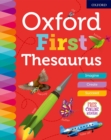 Oxford First Thesaurus - Book