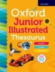 Oxford Junior Illustrated Thesaurus - Book