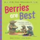 My First Milestones: Berries Are Best - Book