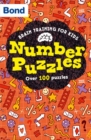 Bond Brain Training: Number Puzzles - Book