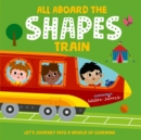 All Aboard the Shapes Train - Book