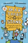 Max Takes a Stand - Book