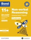 Bond 11+: Bond 11+ Non-verbal Reasoning Challenge Assessment Papers 9-10 years - eBook