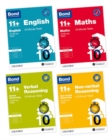 Bond 10 Minute Tests 10-11+ years Pack: Ready for the 2024 exam - Book