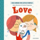 Big Words for Little People: Love - Book