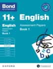 Bond 11+: English Assessment Papers Book 1 9-10 Years - eBook