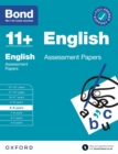 Bond 11+: Bond 11+ English Assessment Papers 8-9 years - eBook