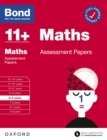 Bond 11+: Bond 11+ Maths Assessment Papers 8-9 years - eBook
