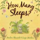 How Many Sleeps - Book