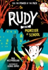 Rudy and the Monster at School - Book