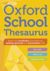 Oxford School Thesaurus eBook - eBook