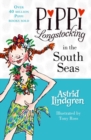 Pippi Longstocking in the South Seas - Book