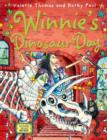 Winnie's Dinosaur Day - Book