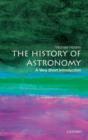 The History of Astronomy: A Very Short Introduction - Book