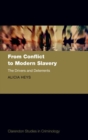 From Conflict to Modern Slavery : The Drivers and the Deterrents - Book