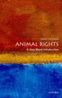 Animal Rights: A Very Short Introduction - Book