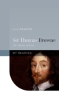Sir Thomas Browne : The Opium of Time - Book