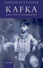Kafka and Photography - Book