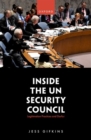 Inside the UN Security Council : Legitimation Practices and Darfur - Book