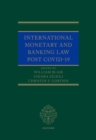 International Monetary and Banking Law post COVID-19 - Book
