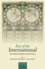 Rise of the International - Book