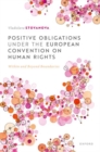 Positive Obligations under the European Convention on Human Rights : Within and Beyond Boundaries - Book