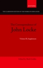 John Locke: Correspondence : Volume IX, Supplement - eBook