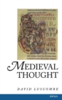 Medieval Thought - Book