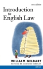 Introduction to English Law - Book