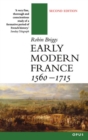 Early Modern France 1560-1715 - Book