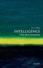Intelligence: A Very Short Introduction - Book