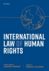 International Law of Human Rights - Book