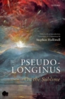 Pseudo-Longinus: On the Sublime - Book