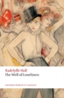 The Well of Loneliness - Book